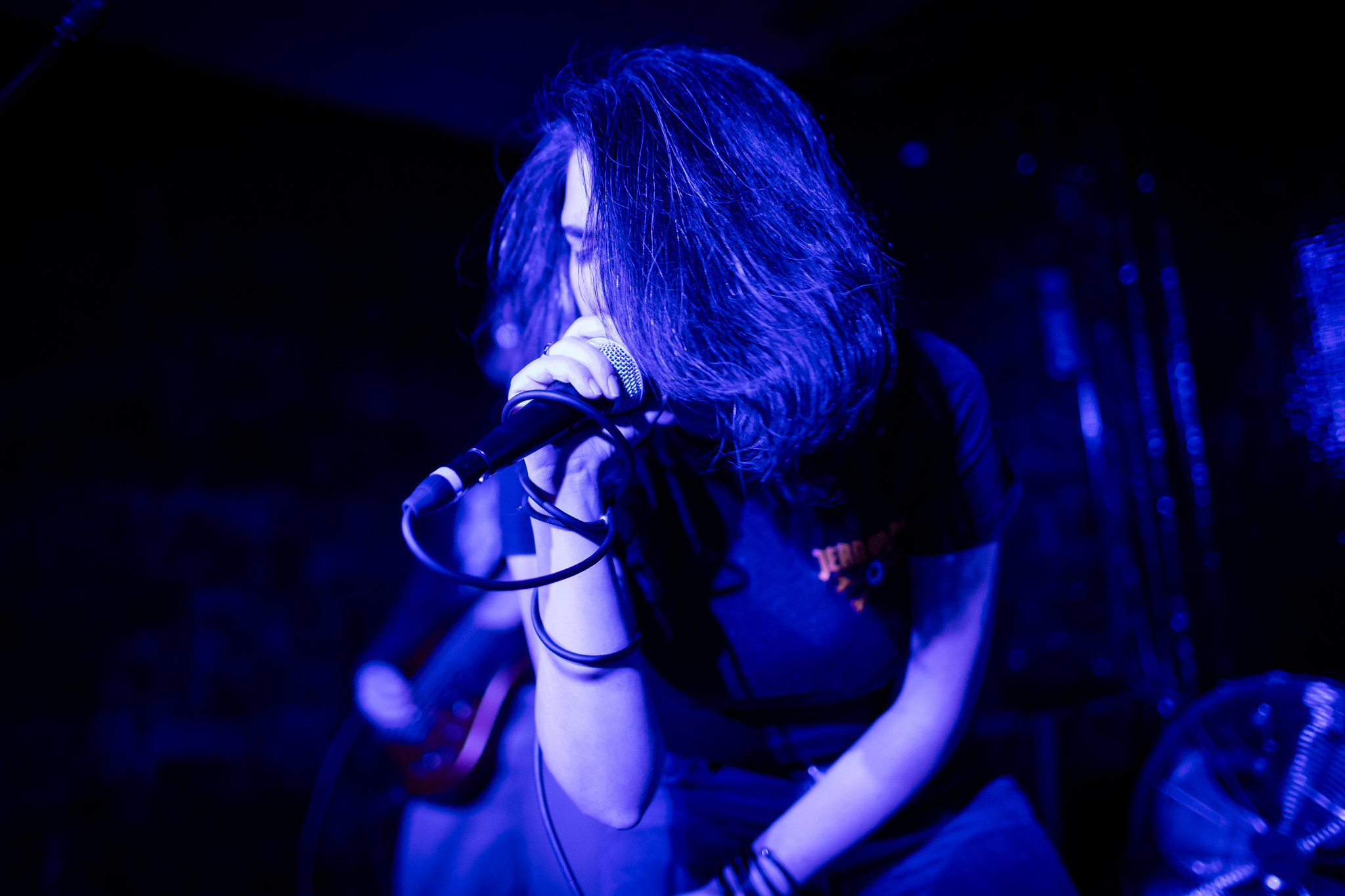 Sloths' Reign @ Southwave 2026. Photo by Sascha Teschner.