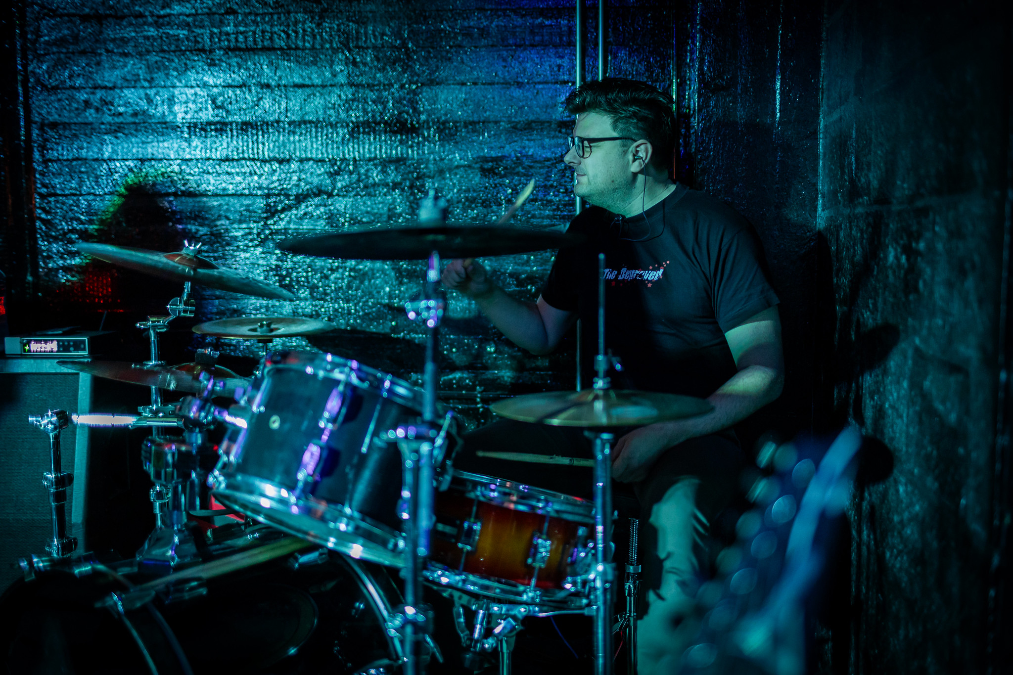 Sloths' Reign @ Southwave 2026. Photo by Sascha Teschner.