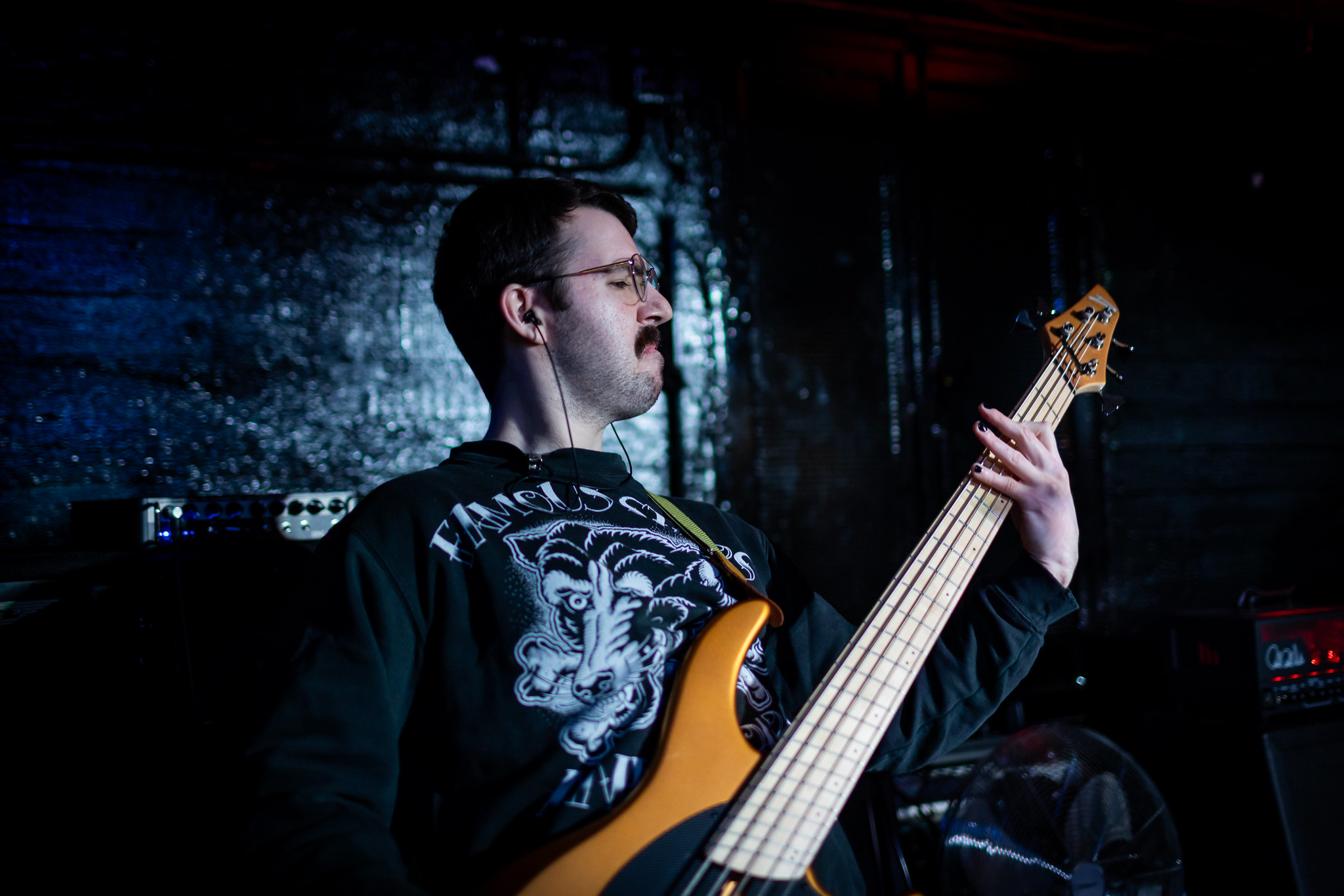 Sloths' Reign @ Southwave 2026. Photo by Sascha Teschner.