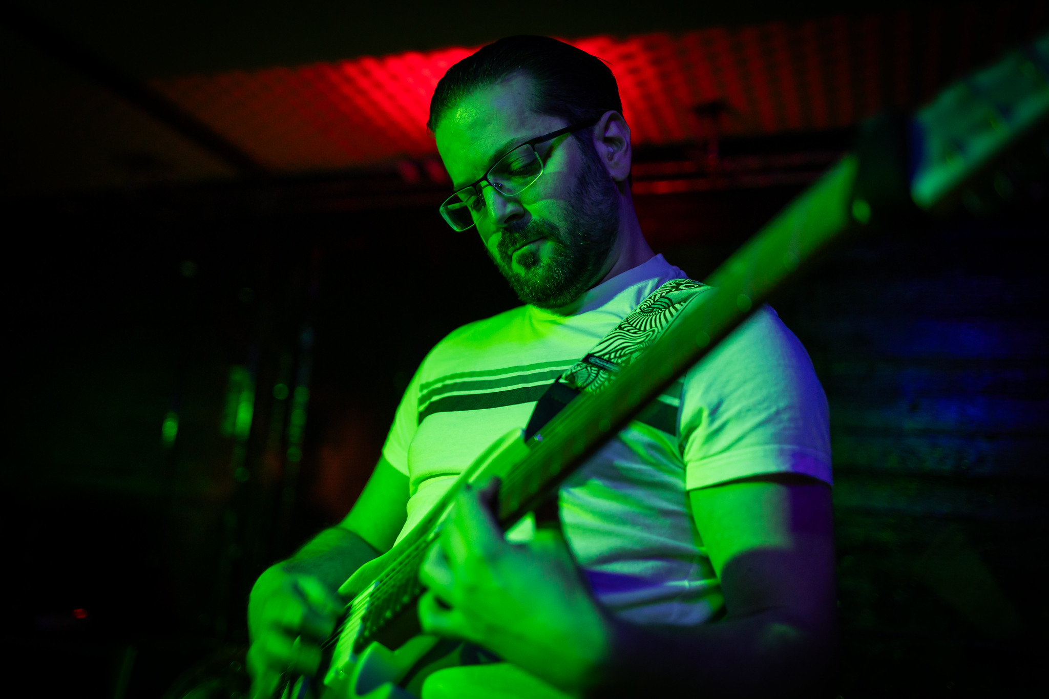 Sloths' Reign @ Southwave 2026. Photo by Sascha Teschner.